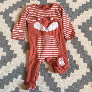 Footie pajamas